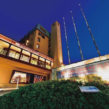 Ana Crowne Plaza Hotel Nagasaki Gloverhill By Ihg Exteriör bild