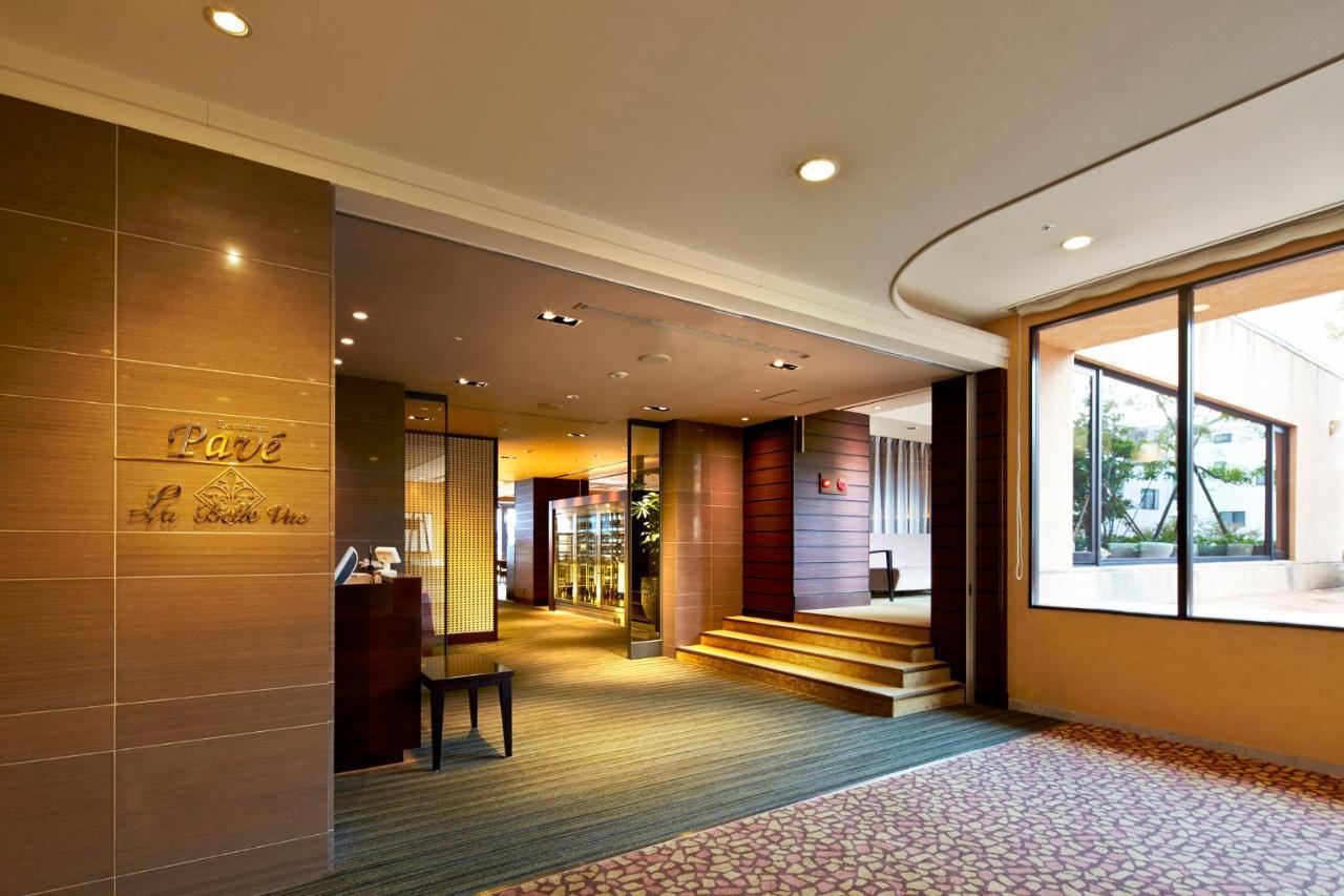 Ana Crowne Plaza Hotel Nagasaki Gloverhill By Ihg Exteriör bild