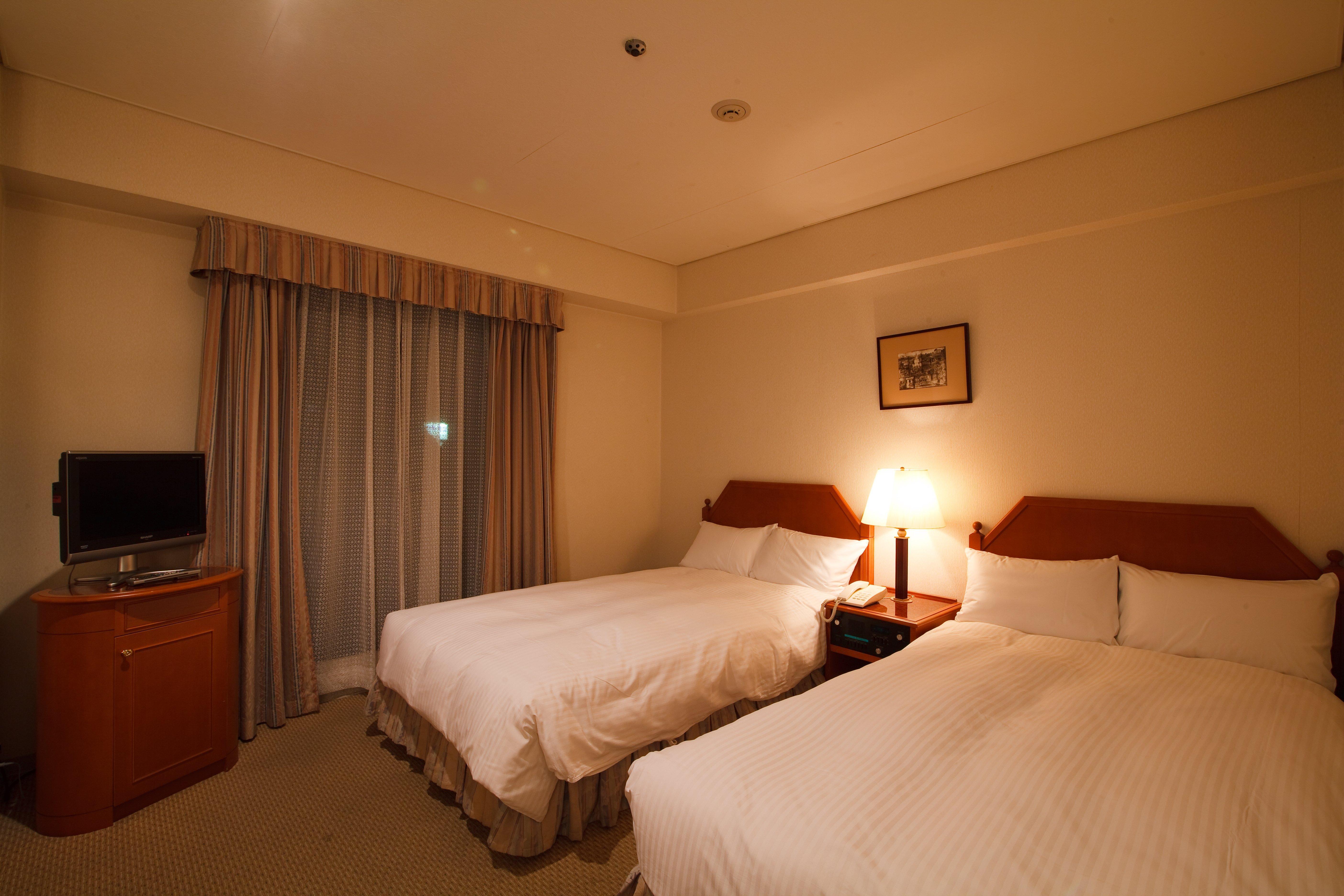 Ana Crowne Plaza Hotel Nagasaki Gloverhill By Ihg Exteriör bild