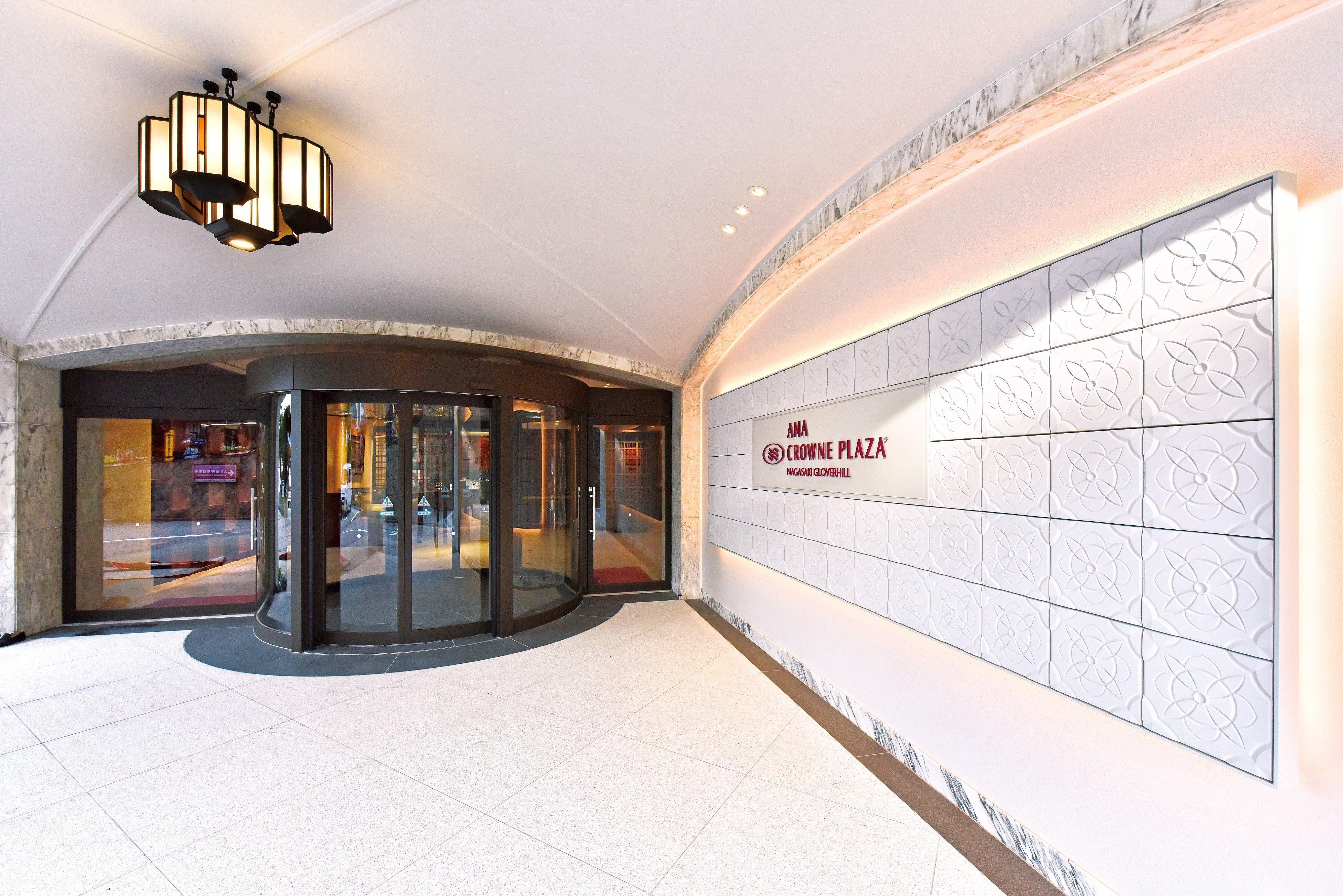 Ana Crowne Plaza Hotel Nagasaki Gloverhill By Ihg Exteriör bild