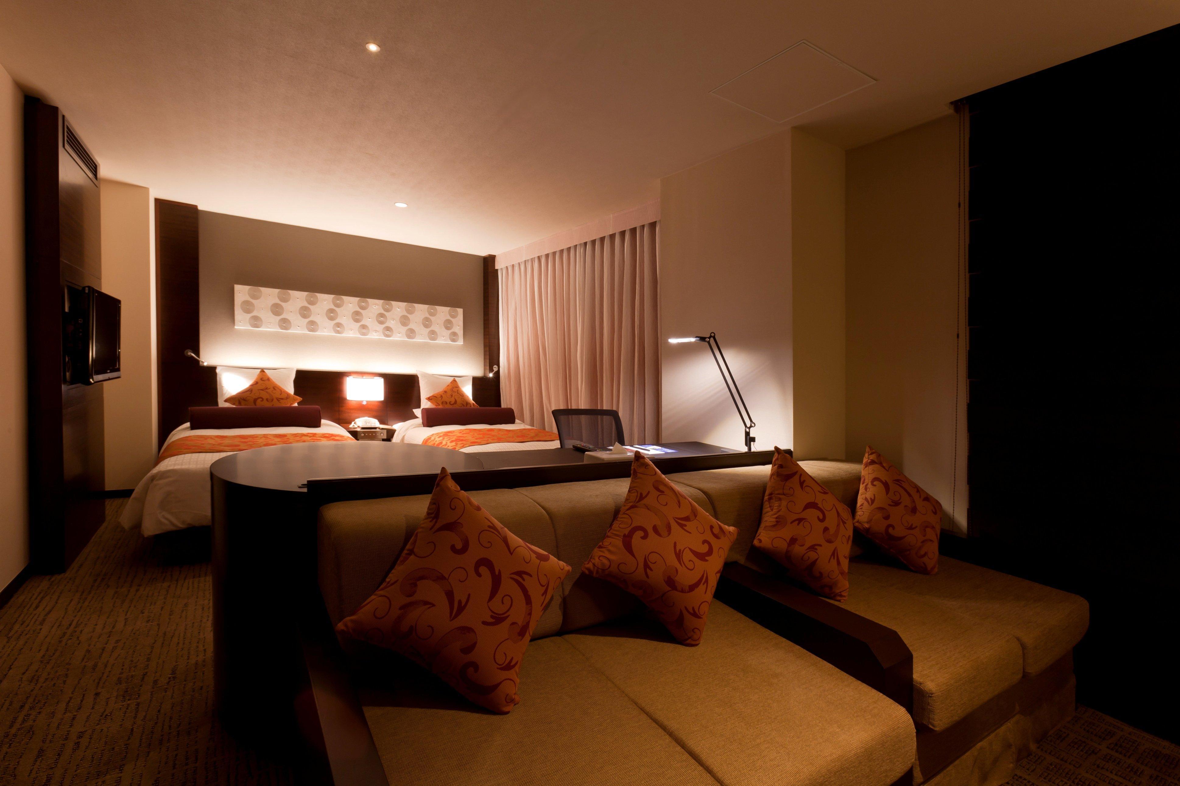 Ana Crowne Plaza Hotel Nagasaki Gloverhill By Ihg Exteriör bild