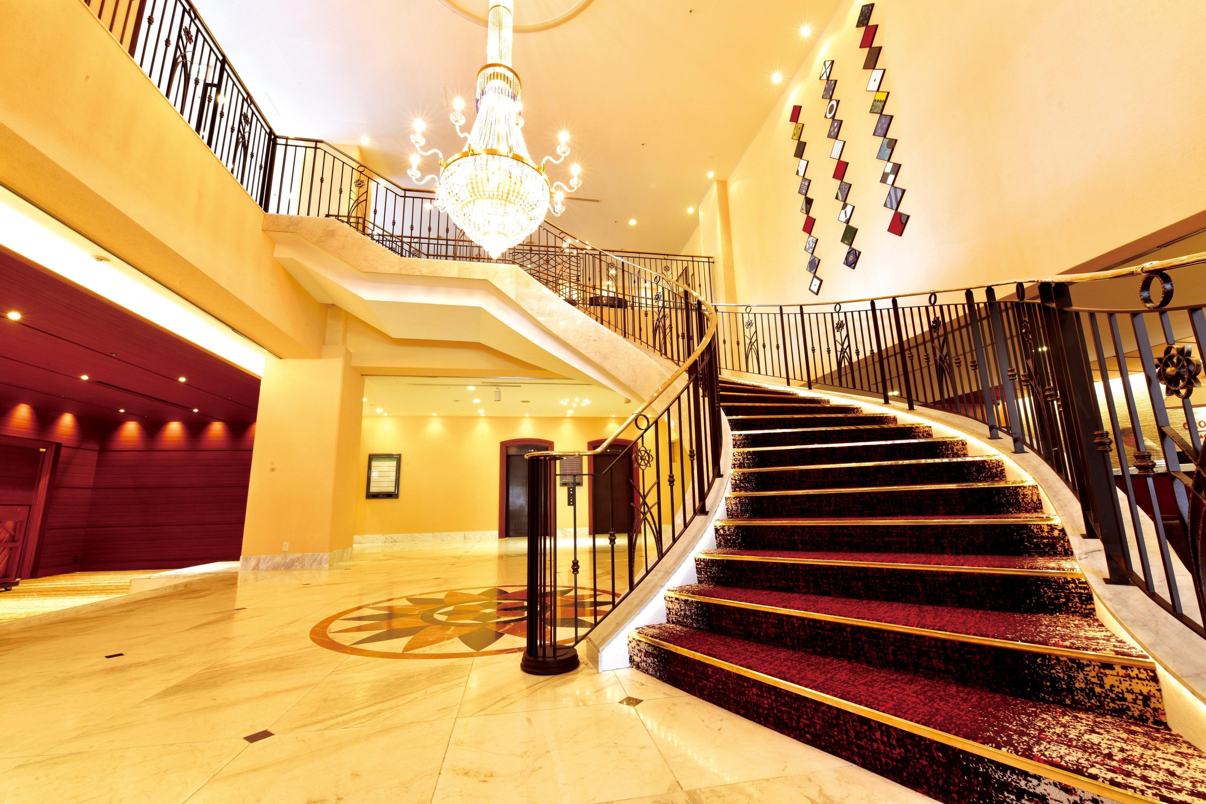 Ana Crowne Plaza Hotel Nagasaki Gloverhill By Ihg Exteriör bild