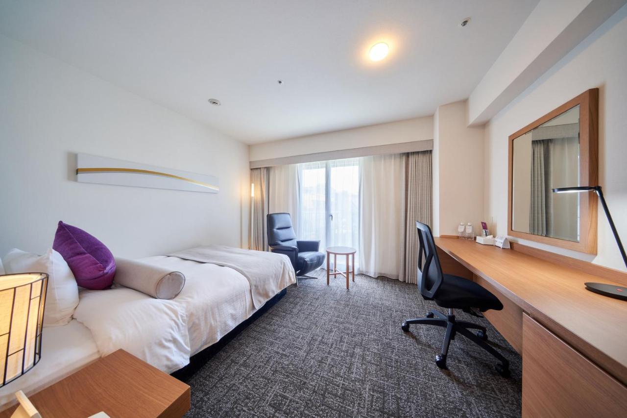 Ana Crowne Plaza Hotel Nagasaki Gloverhill By Ihg Exteriör bild