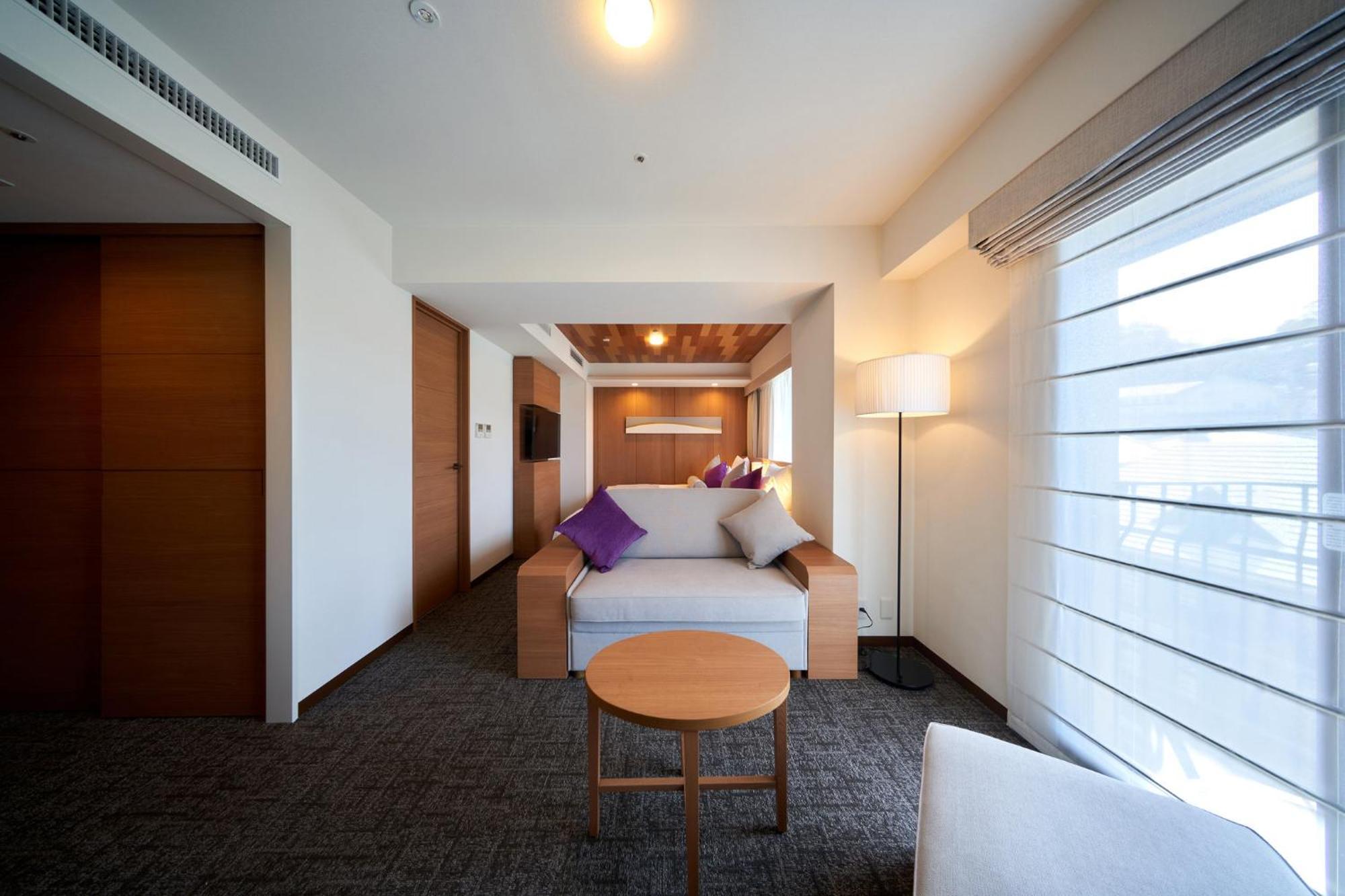Ana Crowne Plaza Hotel Nagasaki Gloverhill By Ihg Exteriör bild
