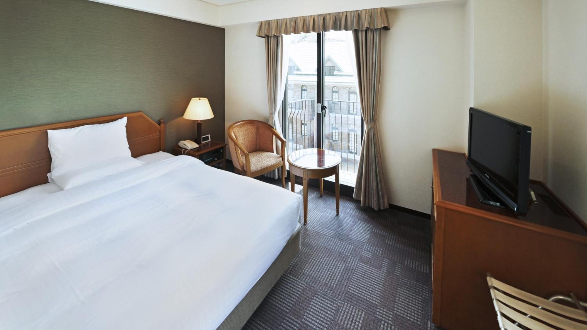Ana Crowne Plaza Hotel Nagasaki Gloverhill By Ihg Exteriör bild