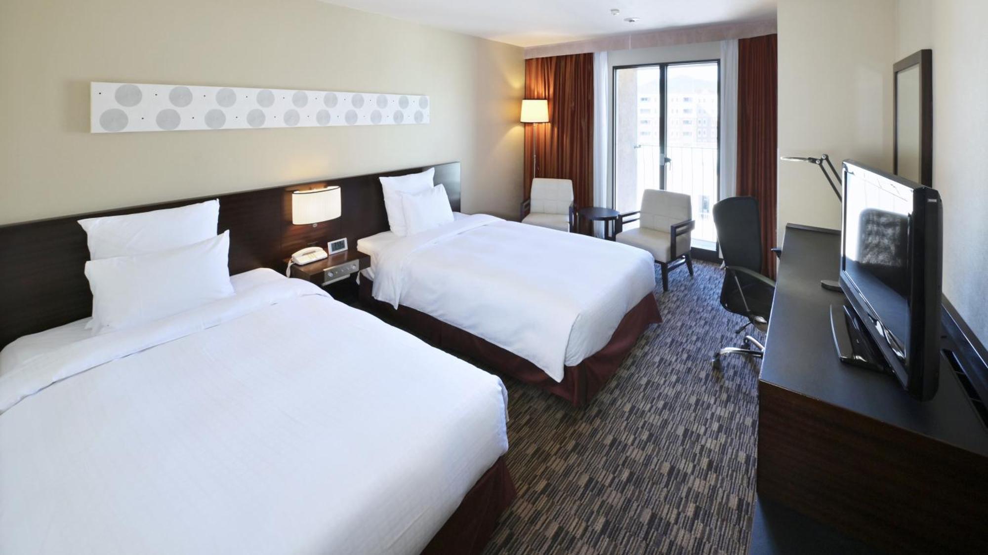 Ana Crowne Plaza Hotel Nagasaki Gloverhill By Ihg Exteriör bild