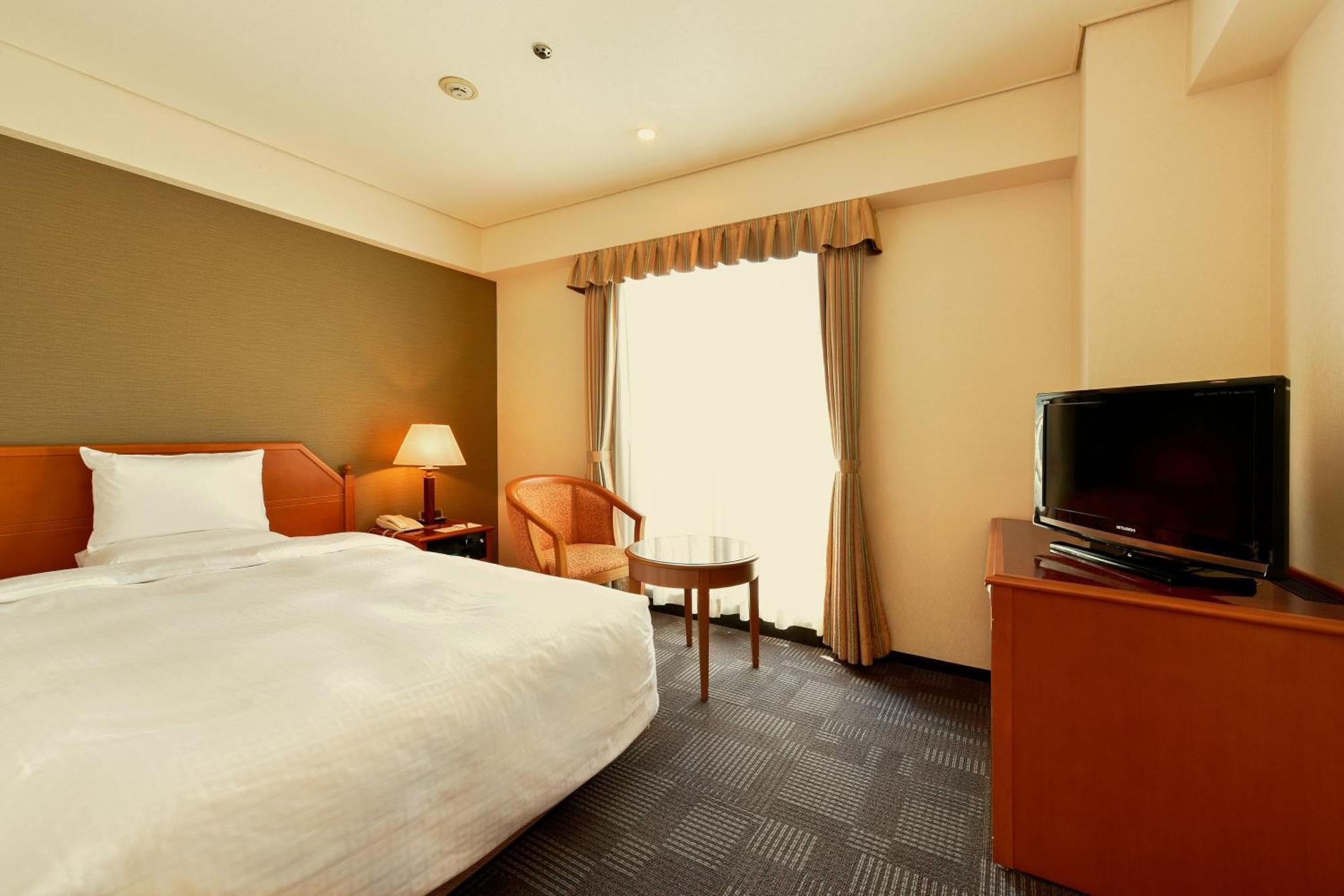 Ana Crowne Plaza Hotel Nagasaki Gloverhill By Ihg Exteriör bild