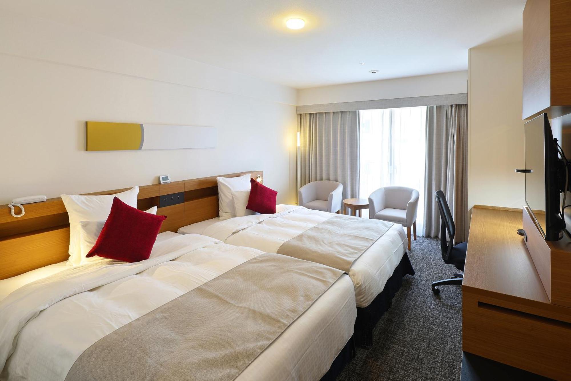 Ana Crowne Plaza Hotel Nagasaki Gloverhill By Ihg Exteriör bild