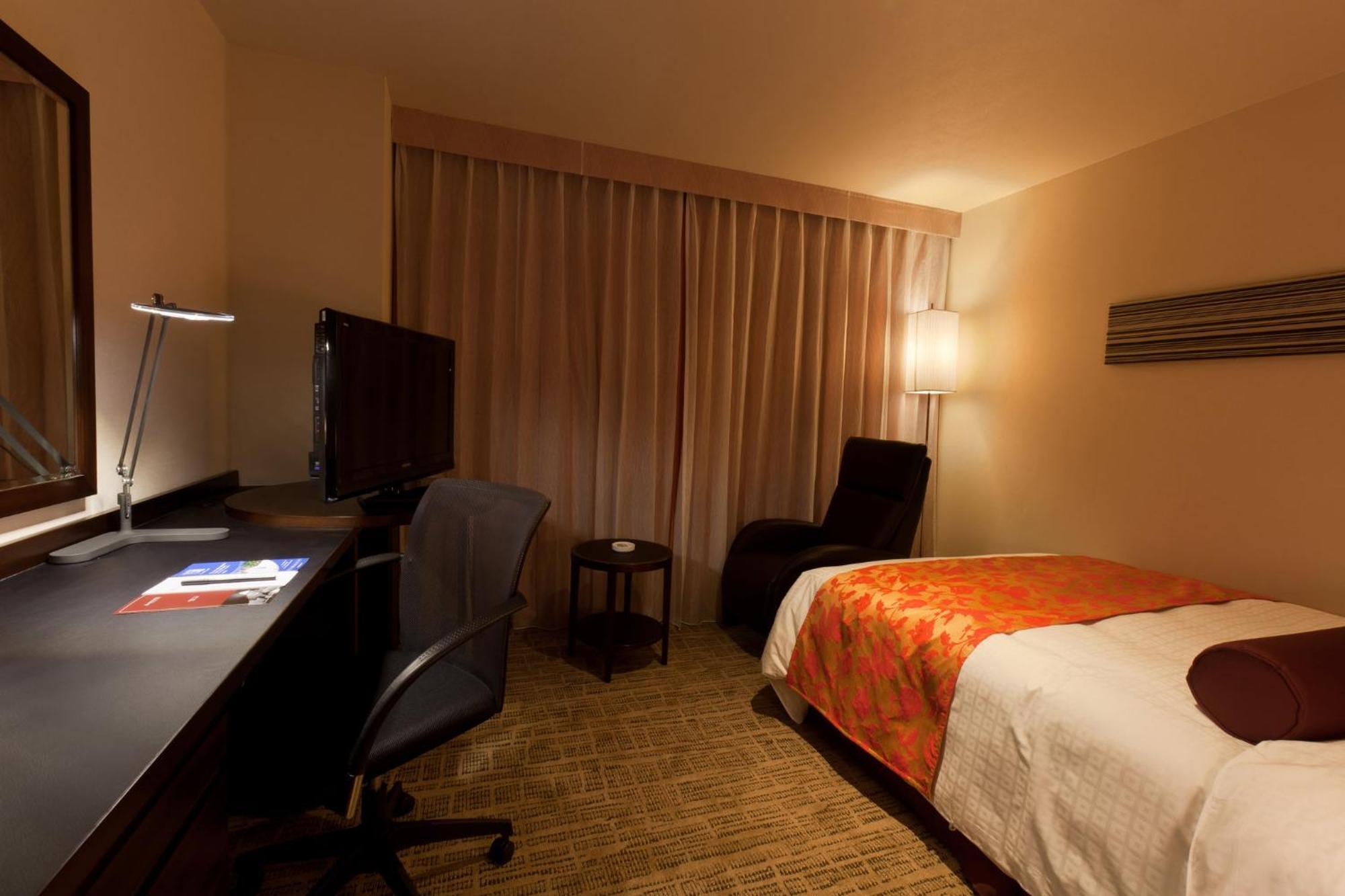 Ana Crowne Plaza Hotel Nagasaki Gloverhill By Ihg Exteriör bild