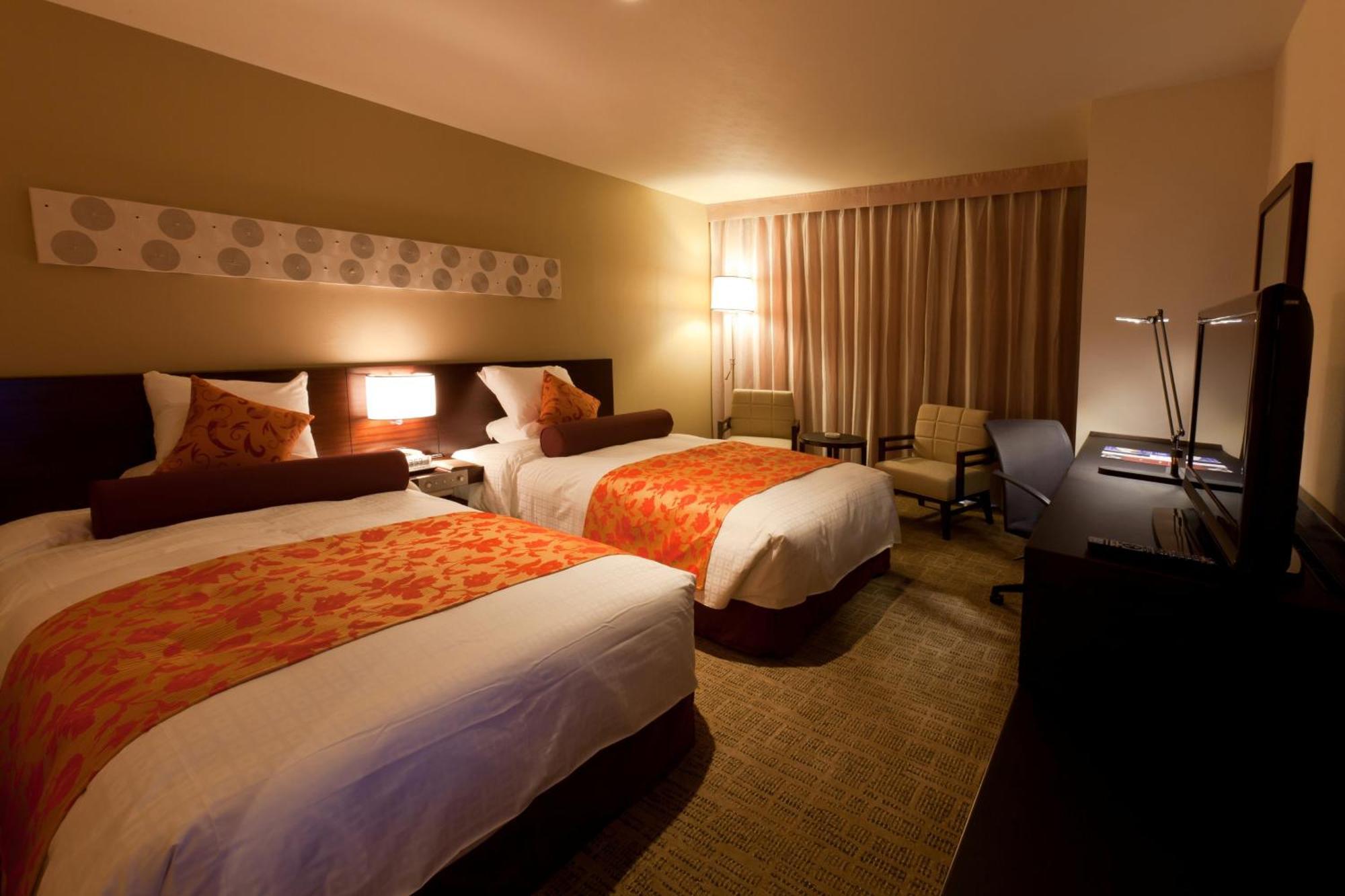 Ana Crowne Plaza Hotel Nagasaki Gloverhill By Ihg Exteriör bild