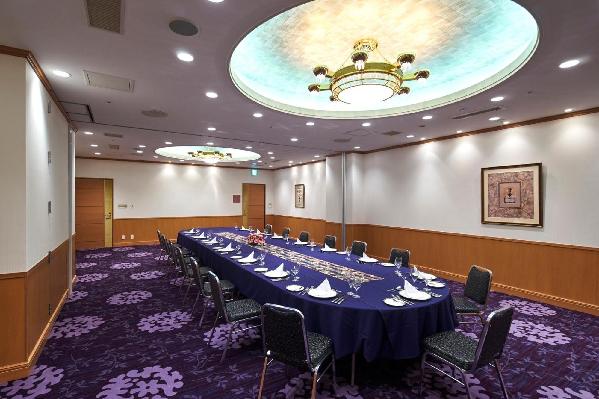 Ana Crowne Plaza Hotel Nagasaki Gloverhill By Ihg Exteriör bild