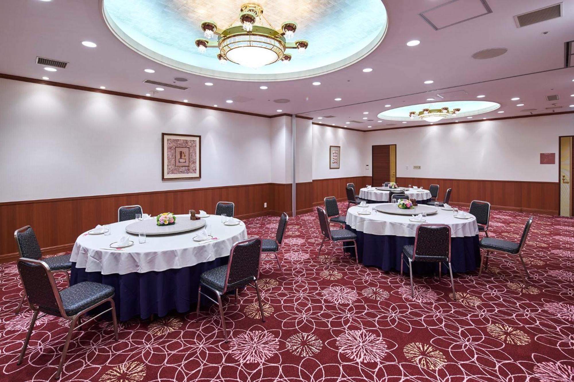 Ana Crowne Plaza Hotel Nagasaki Gloverhill By Ihg Exteriör bild